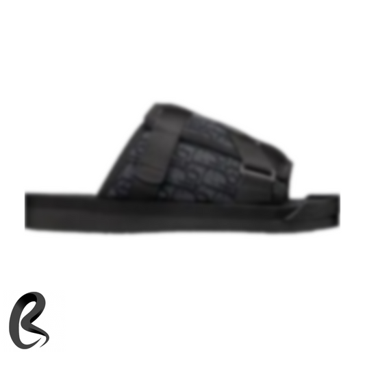 D - Slides Black